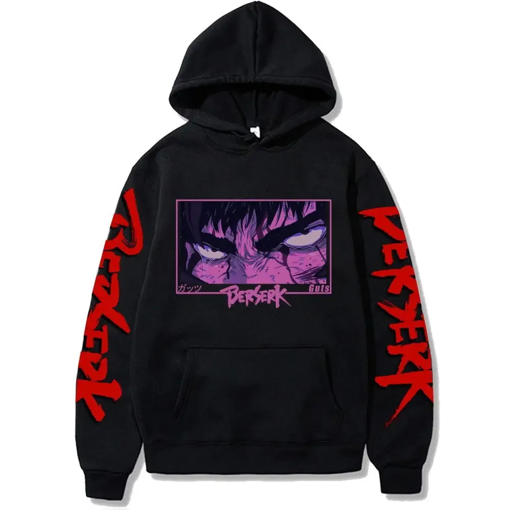 "Eclipse Noir Hoodie