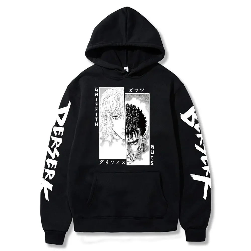 "Eclipse Noir Hoodie